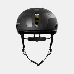 Pas Normal Studios Falconer II Aero MIPS Helmet — Black
